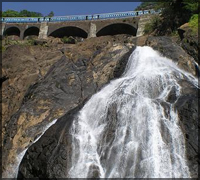 Dudhsagar Waterfall