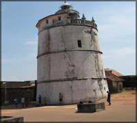Aguada Fort