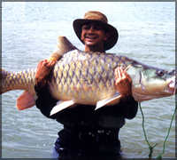 Cauvery Fishing Camp