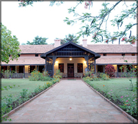Kabini River Lodge