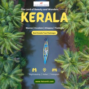 Best Kerala Tour Packages – 9 Days Itinerary & Travel Guide