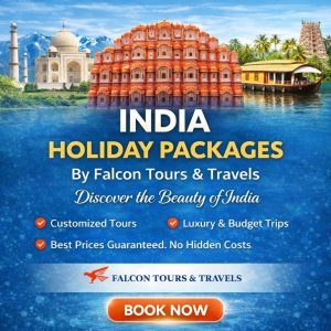 Best India Holiday Packages – Explore Incredible Tours