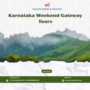 Karnataka Weekend Gateway Tours: 6 Best Places for a Refreshing Escape