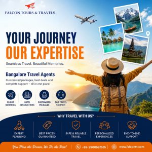 Bangalore Travel Agents: 7 Easy Travel Secrets