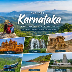 Tour Operators in Karnataka – Complete Travel Guide for Memorable Holidays