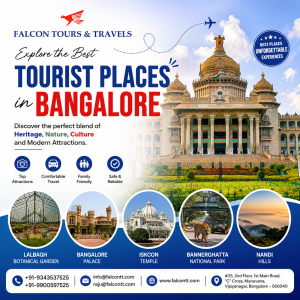 Tourist Places in Bangalore – Complete Travel Guide to the Best Attractions in Bengaluru