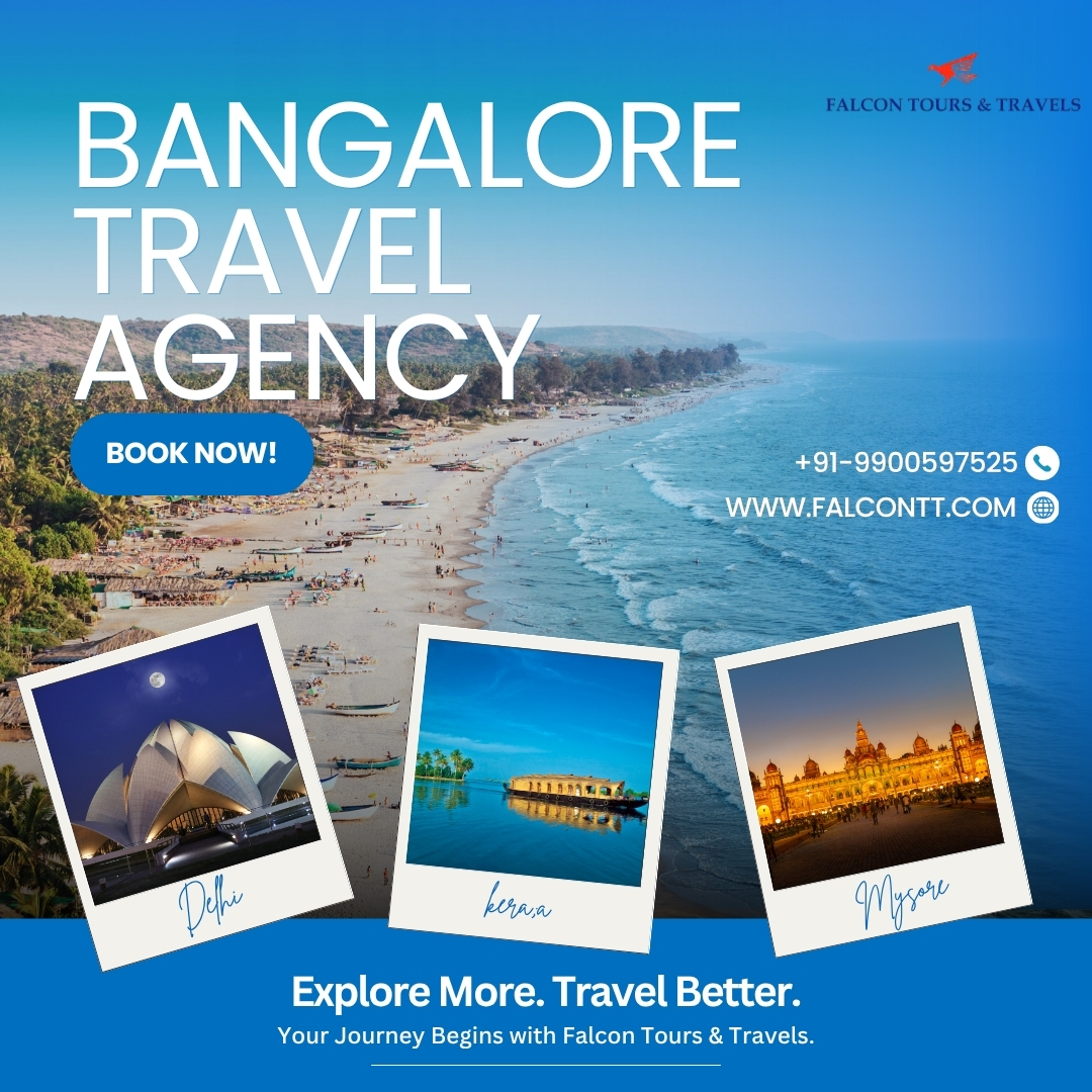 Bangalore Travel Agency list