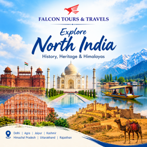 North India Trip Packages: Discover India’s Historic and Scenic Destinations