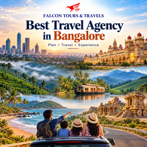Best travel agency in Bangalore for domestic holidays and customised tour planning