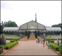 Lalbagh Garden