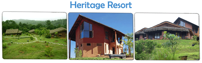 Eco Friendly Resorts